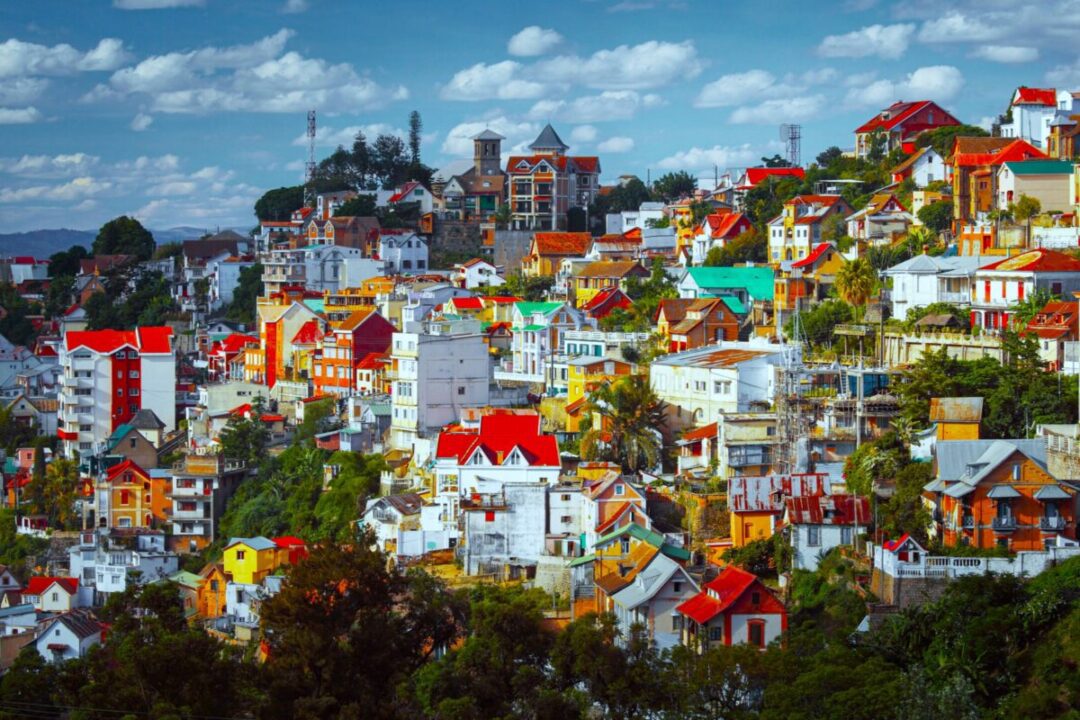 Book Your All Travel Needs In Antananarivo
