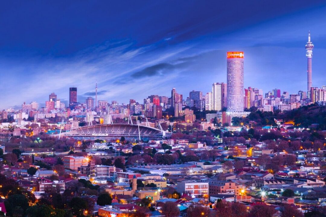 Book Your All Travel Needs In Johannesburg