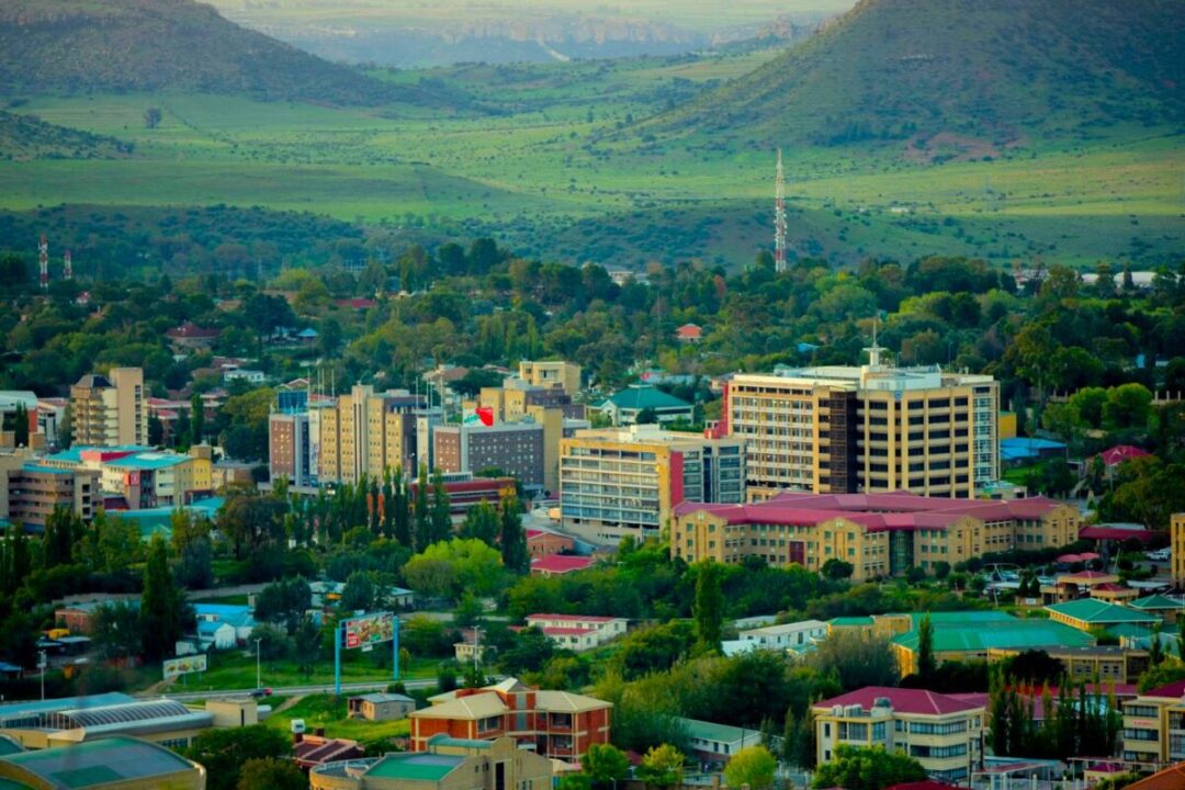 Book Your All Travel Needs In Maseru