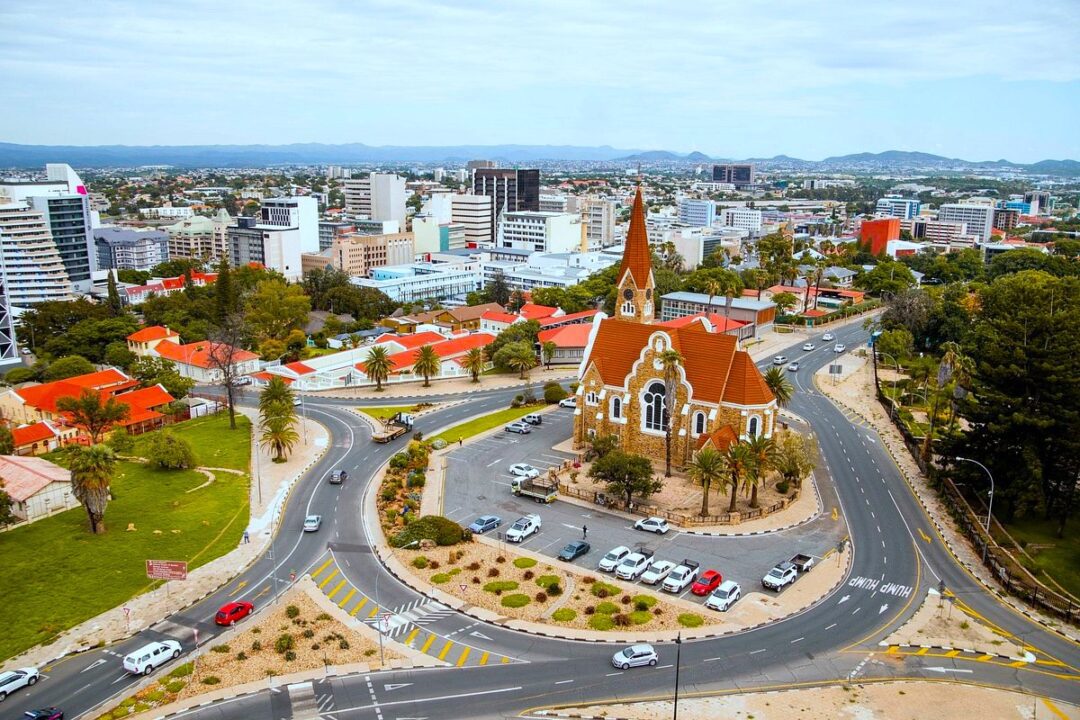 Book Your All Travel Needs In Windhoek