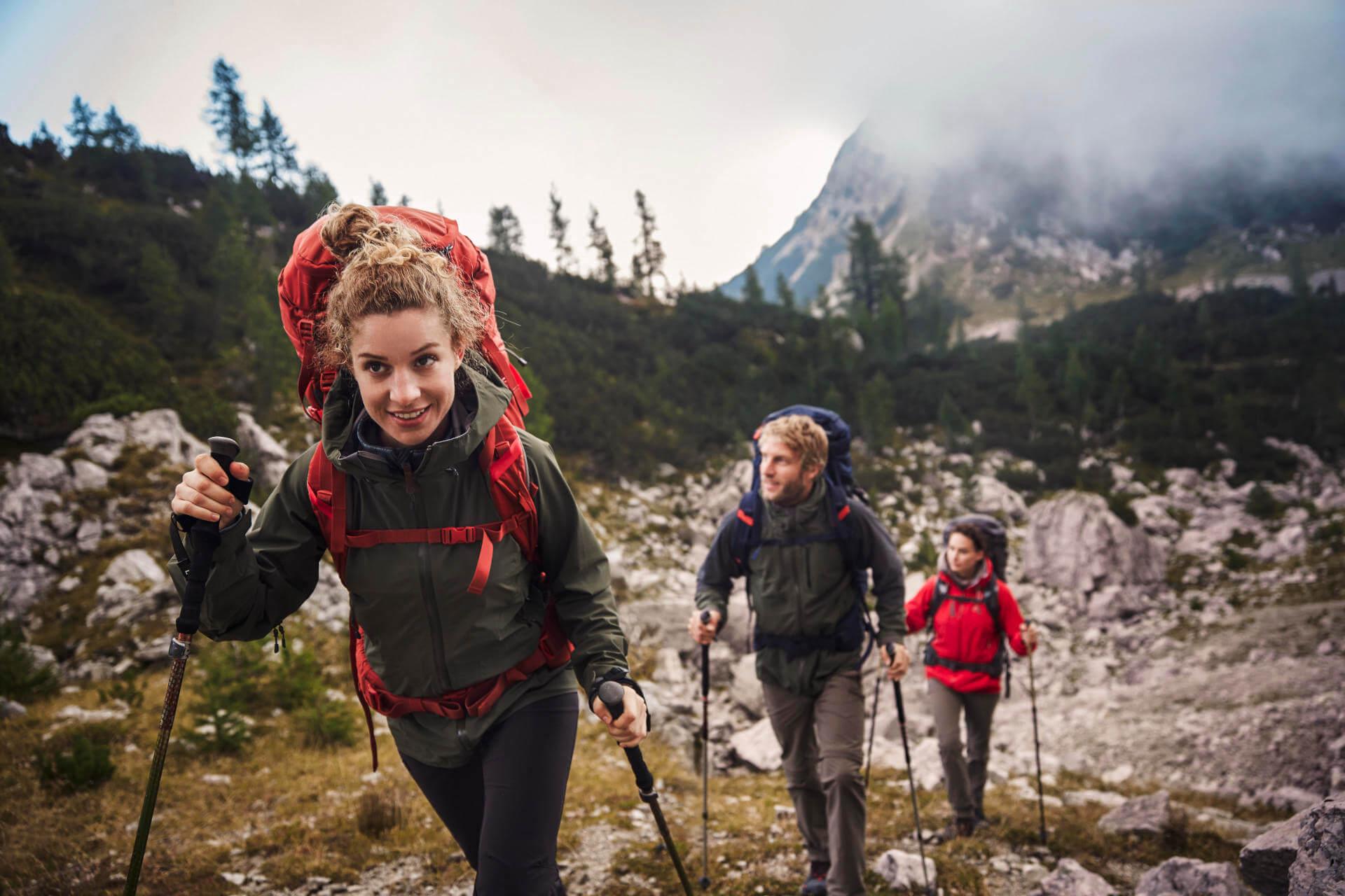 Trekking ​and Hiking in ⁣Africa's majestic Mountains